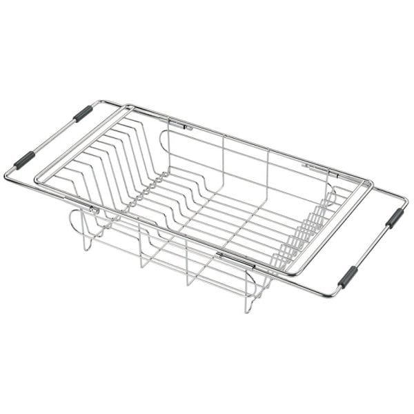 DAY&DAY 廚房系列 可調式水槽碗盤籃 ST3013TL