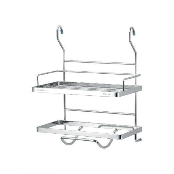 DAY&DAY 廚房系列 調味罐及紙巾架-掛式 ST3023