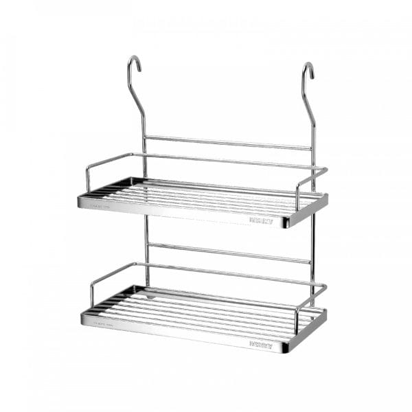 DAY&DAY 廚房系列 雙層調味罐架-掛式 ST3023F