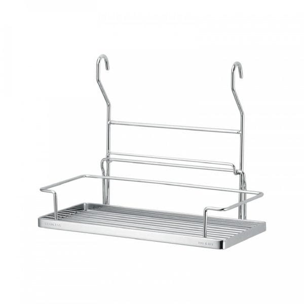 DAY&DAY 廚房系列 單層調味架-活動掛式 ST3088B