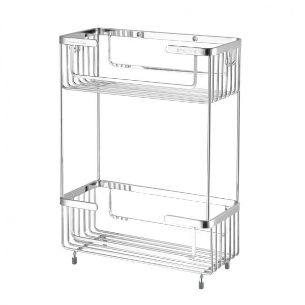 DAY&DAY 衛浴系列 雙層抽取式衛生紙架 ST3208A-2