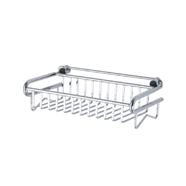 DAY&DAY 衛浴系列 單層置物架-窄版（扁型線條） ST3268-1S