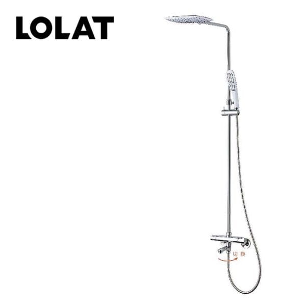 LOLAT 淋浴智能恆溫水龍頭 STN1761K