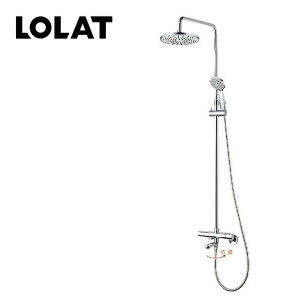 LOLAT 淋浴智能恆溫水龍頭 STN1763K