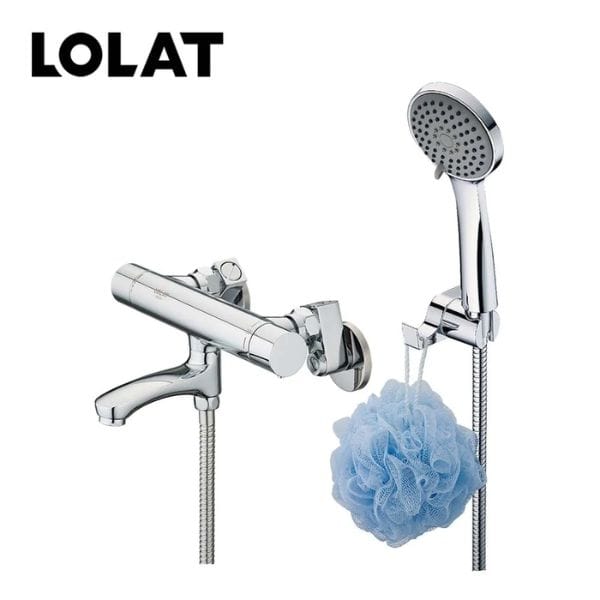 LOLAT 智能恆溫沐浴水龍頭 STN2202H