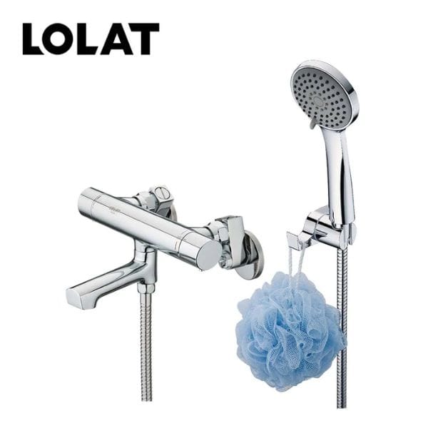 LOLAT 智能恆溫沐浴水龍頭 STN2203H