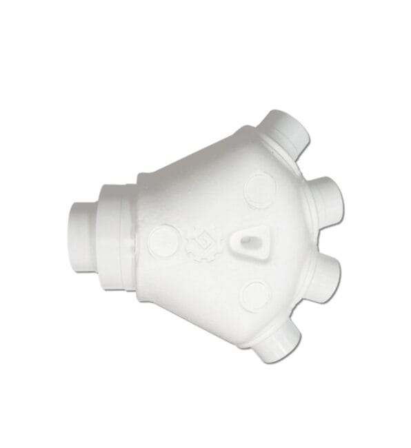 三重水電材料行推薦｜樂奇 可變徑分配器 T4-6BD｜宏城水電