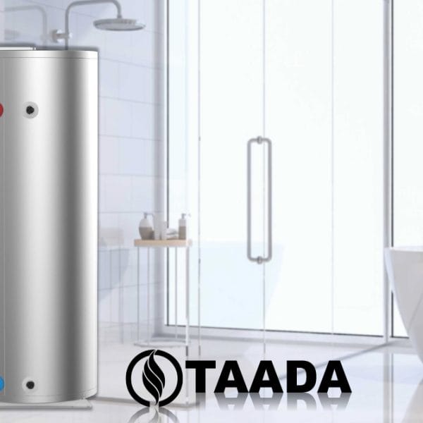 TAADA 落地型 熱泵熱水器 420公升 搭配國際牌壓縮機