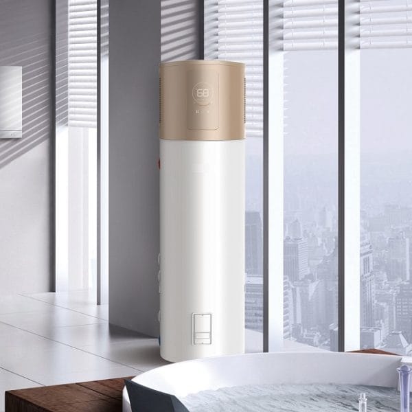 TAADA 落地型 熱泵熱水器 200公升 搭配國際牌壓縮機