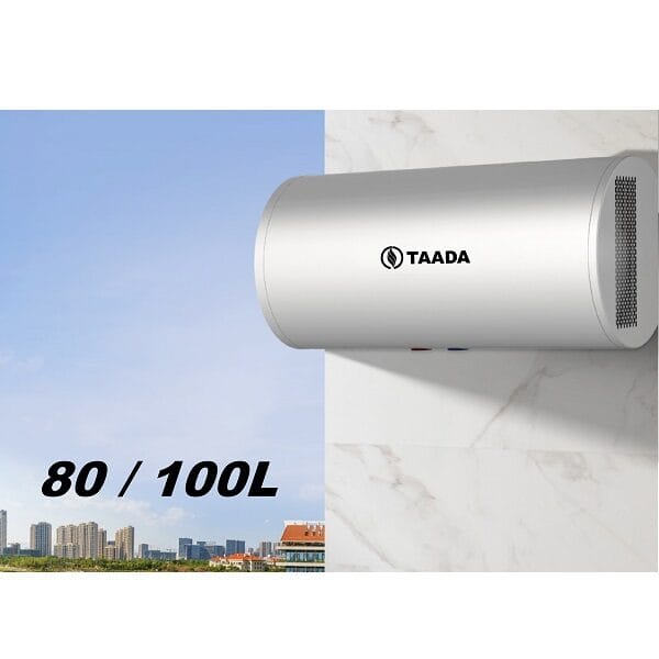 TAADA 壁掛型 熱泵熱水器 80公升