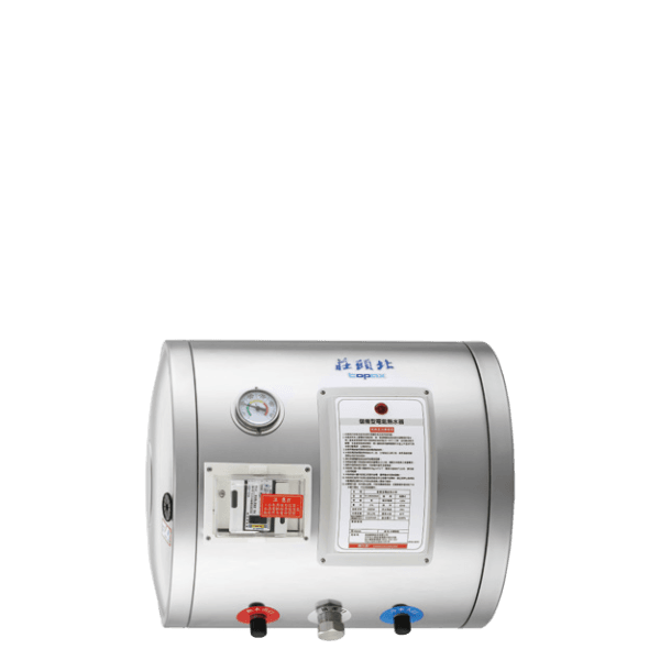 莊頭北 8加侖橫掛儲熱式電熱水器 TE-1080W(6㎾)