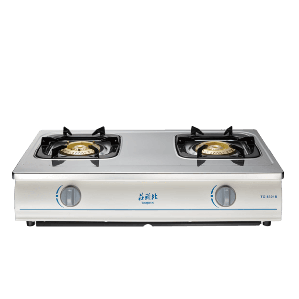 莊頭北 純銅安全台爐 TG-6301B