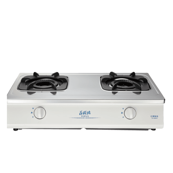 莊頭北 雙環內焰安全台爐 TG-6603