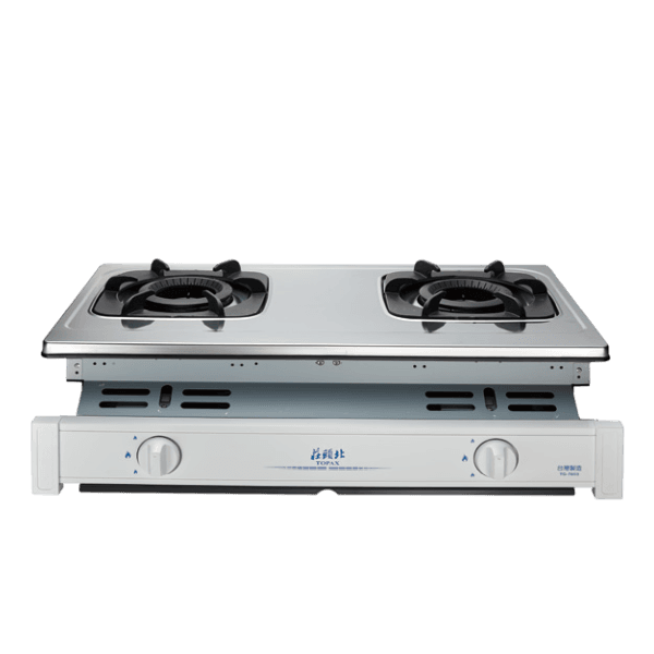 莊頭北 雙環內焰嵌入爐 TG-7603