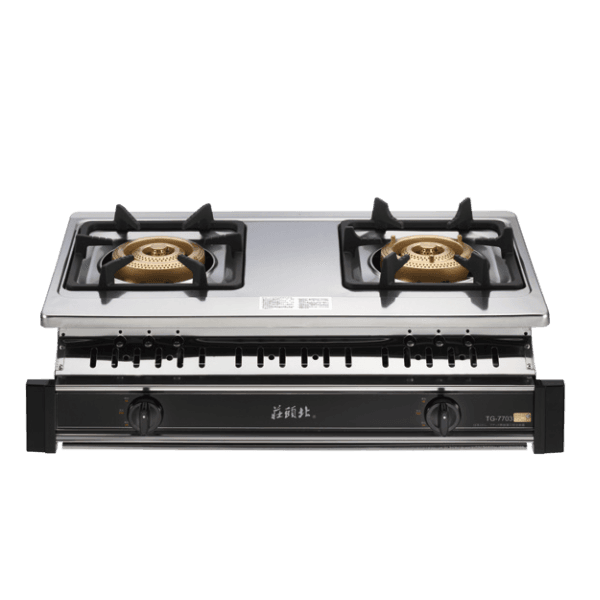 莊頭北 三環銅爐頭嵌入爐 TG-7703