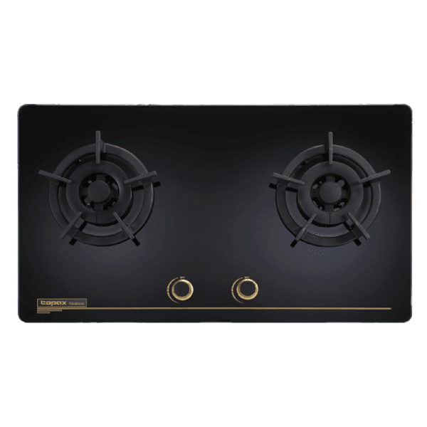 莊頭北 保潔二口玻璃檯面爐 TG-8503GB