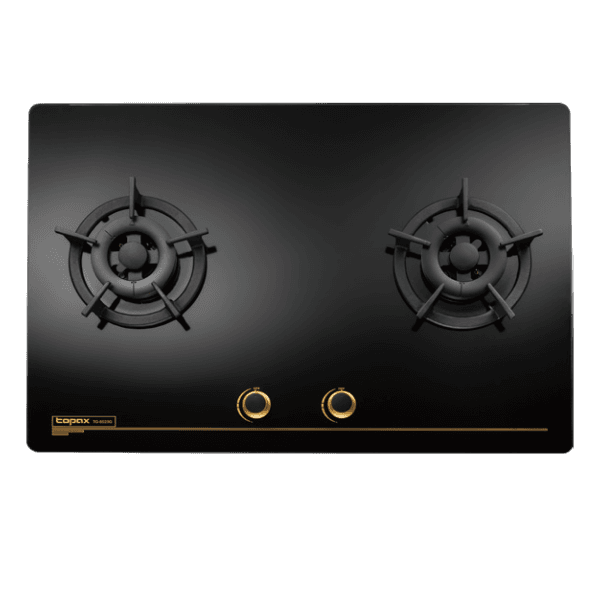 莊頭北 保潔二口大面板玻璃檯面爐 TG-8523G