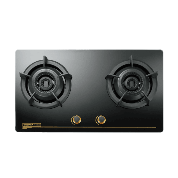 莊頭北 雙環內焰玻璃檯面爐 TG-8603AG