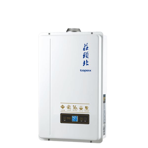 莊頭北 16L數位恆溫型 TH-7168FE