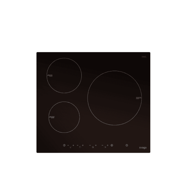 svago TID6516 三口感應爐