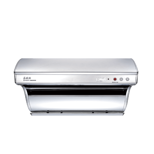 莊頭北 斜背式排油煙機(電熱除油) TR-5301H(90㎝)