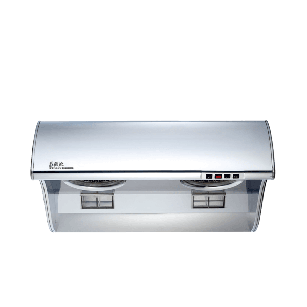 莊頭北 斜背式排油煙機 (吸力哥) TR-5396C (90㎝)