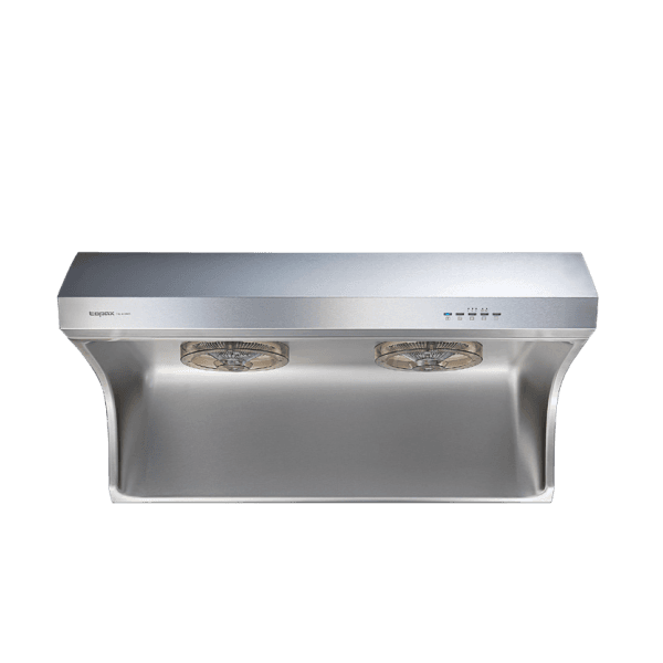 莊頭北 直流變頻斜背式排油煙機 TR-5735A (90㎝)