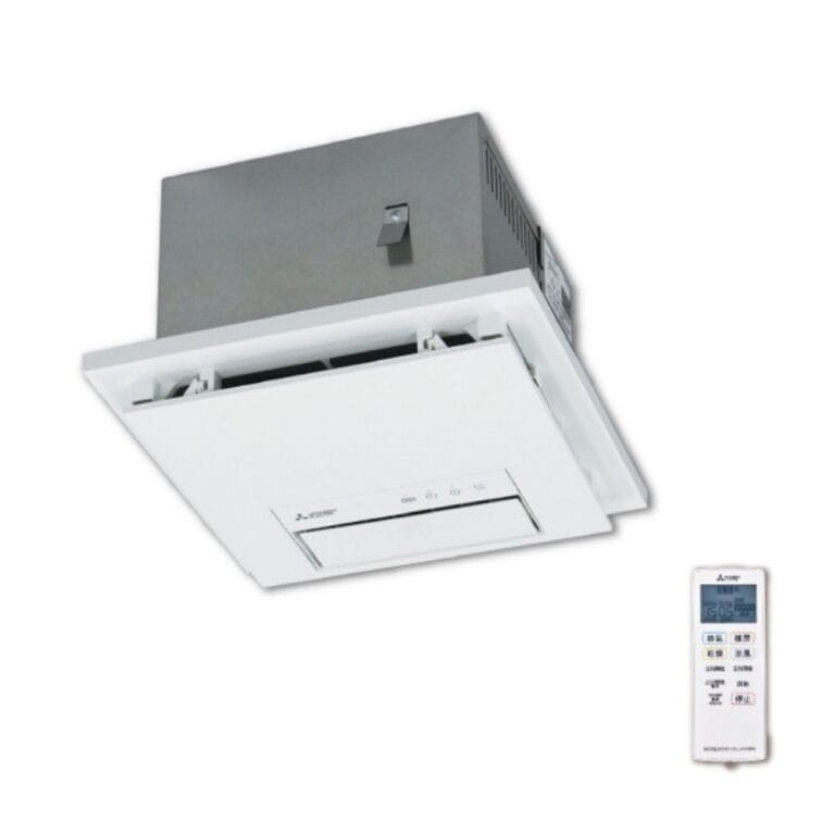 三重水電材料行推薦|三菱 浴室暖風機 V-151BZ-TWN / V-251BZ-TWN|宏城水電