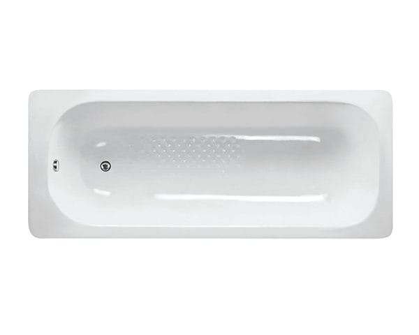 三重水電材料行推薦｜KARAT 凱樂衛浴 鋼板琺瑯浴缸(搪瓷浴缸)｜宏城水電