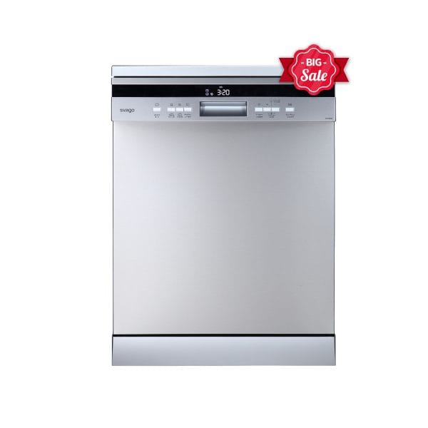 svago VE7850 獨立式自動開門洗碗機