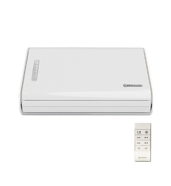 三重水電材料行推薦｜樂奇 壁掛式新風機2.0 W5-G1｜宏城水電