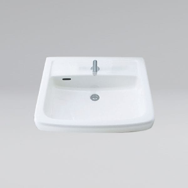 INAX伊奈 半嵌型面盆 YL-2149FC