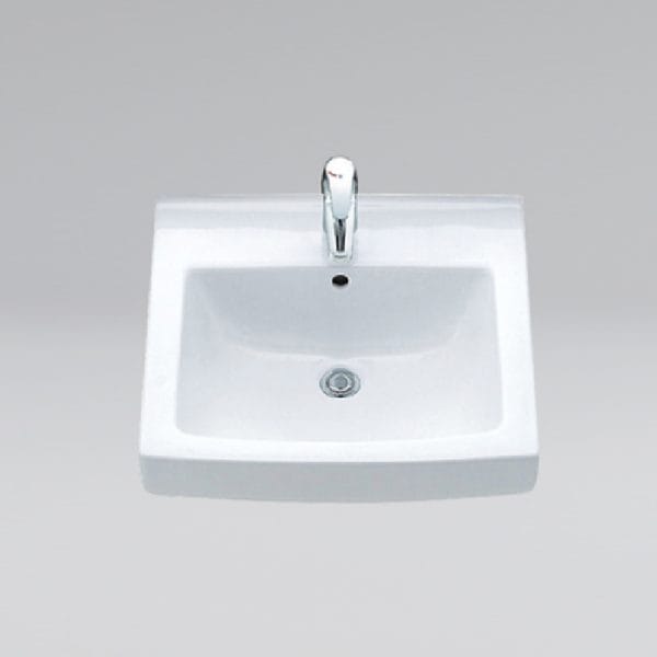 INAX伊奈 半嵌型面盆 YL-2150FC