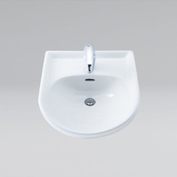 INAX伊奈 半嵌型面盆 YL-2160FC