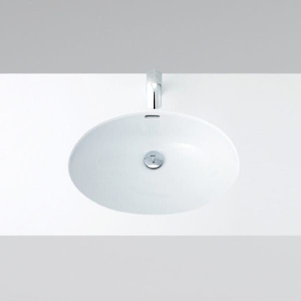 INAX伊奈 下嵌型面盆 YL-2295/BW1