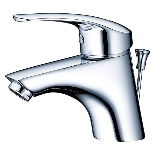 LOLAT 單槍臉盆水龍頭 BNN1787 拉桿式落水頭