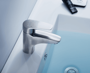 衛浴五金｜衛浴系列 面盆龍頭 DF-1390ST｜宏城水電