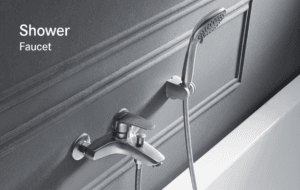 衛浴五金｜衛浴系列 面盆龍頭 DF-1420ST｜宏城水電