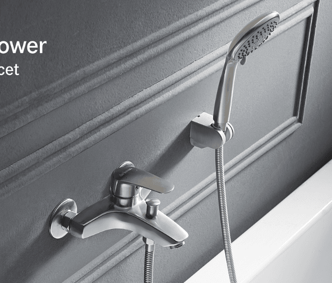 衛浴五金｜衛浴系列 面盆龍頭 DF-1420ST｜宏城水電