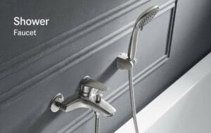 衛浴五金｜衛浴系列 沐浴龍頭 DF-2701ST｜宏城水電