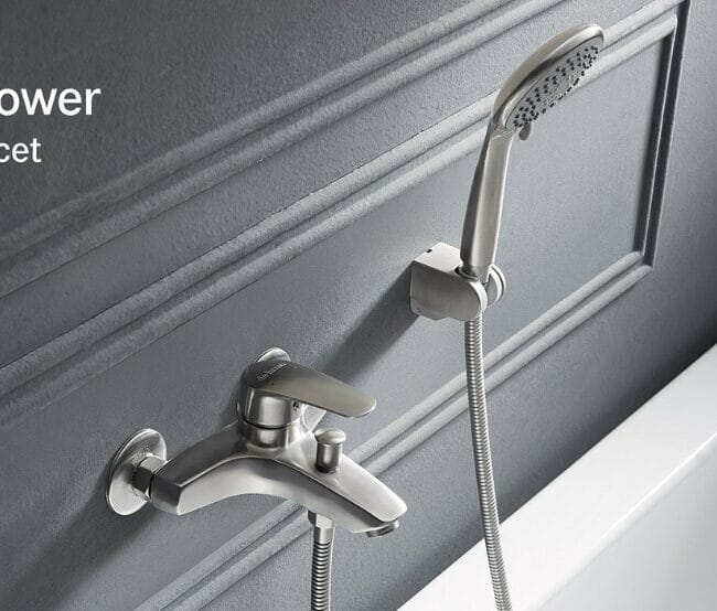 衛浴五金｜衛浴系列 沐浴龍頭 DF-2701ST｜宏城水電