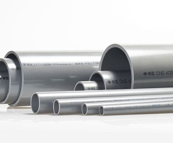 南亞 硬質聚氯乙烯塑膠管 灰色 PVC 塑膠管 各式規格尺寸均有販售