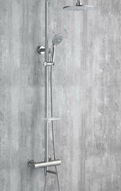 衛浴五金｜衛浴系列 沐浴龍頭 DF-5183ST｜宏城水電