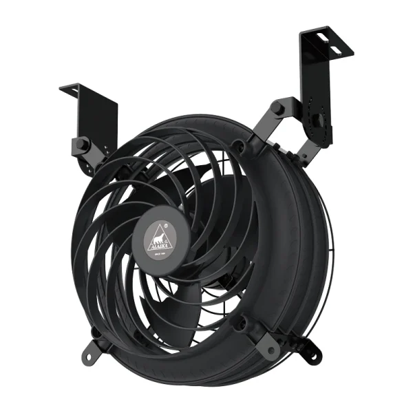 三重水電材料行推薦｜產業用增壓扇-吊式-10吋-14吋｜宏城水電