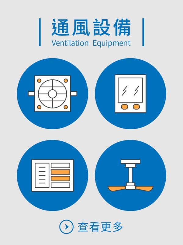 三重水電材料行推薦｜通風設備｜宏城水電