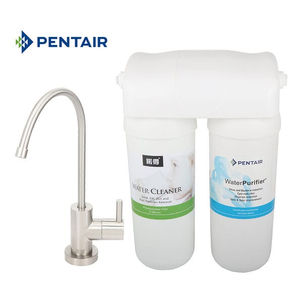 諾得 除病毒型 廚下淨水設備-24.2.101-200A