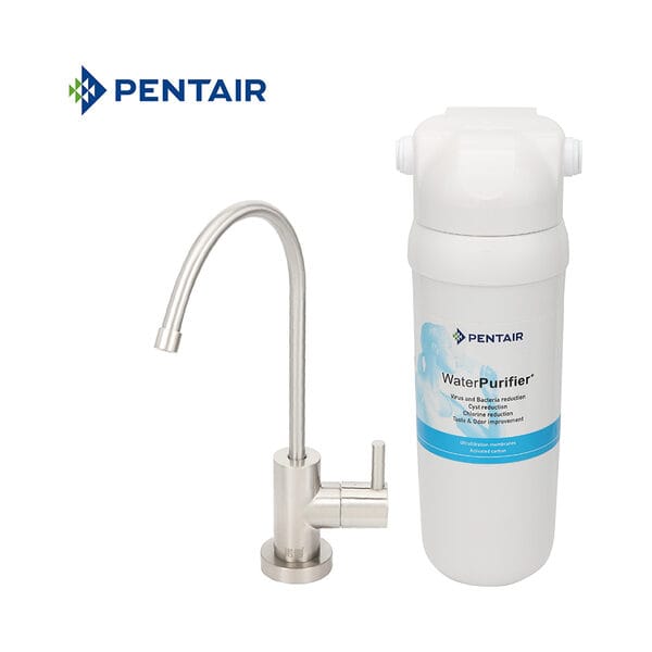 諾得 除病毒型 廚下淨水設備-24.2.101A