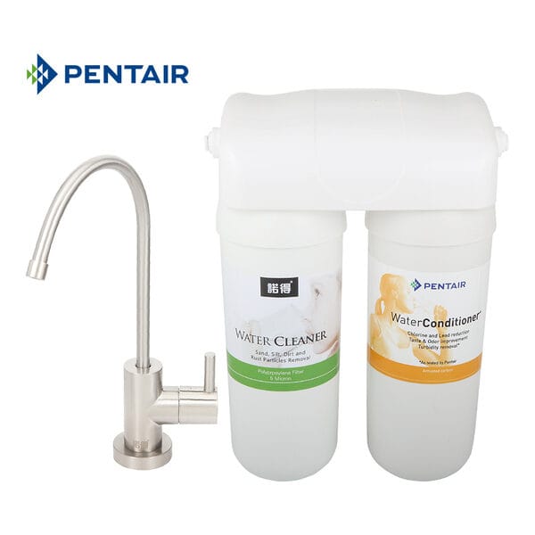 諾得 除重金屬鉛 廚下淨水設備-24.2.351-200A