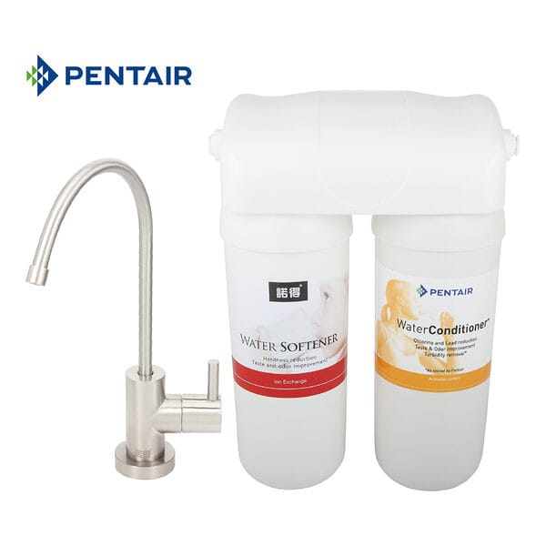 諾得 除重金屬鉛 廚下淨水設備-24.2.351-500A