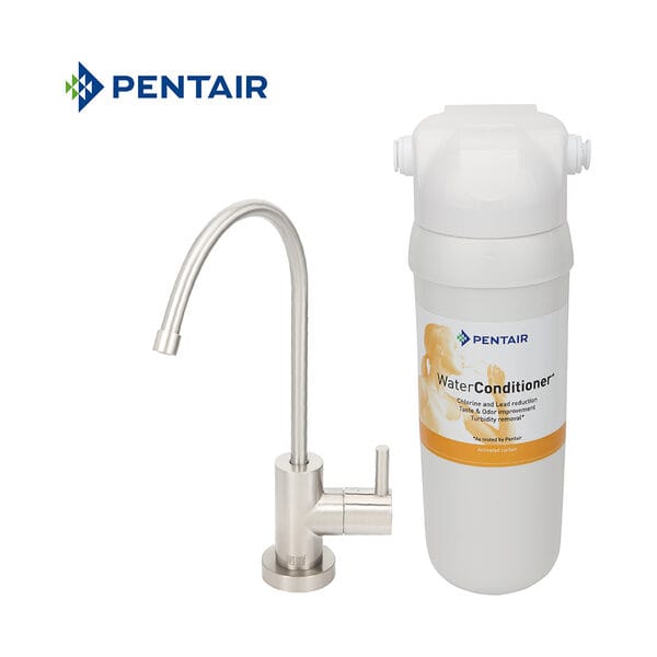 諾得 除重金屬鉛 廚下淨水設備-24.2.351A